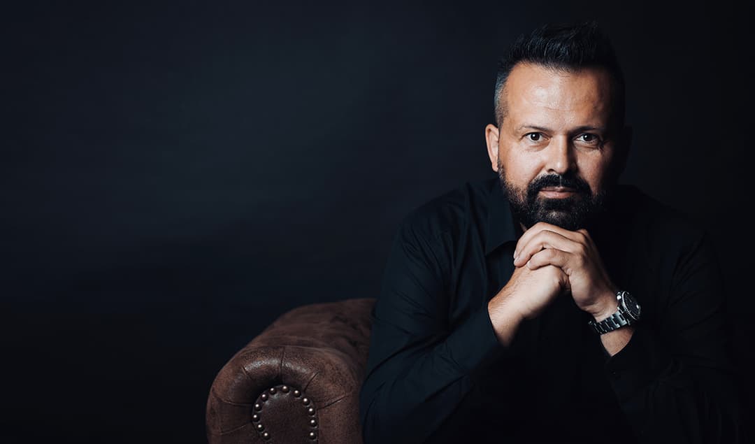 Dragan Matijević, Gründer und CEO von Close One